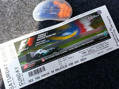 f1 tickets montreal